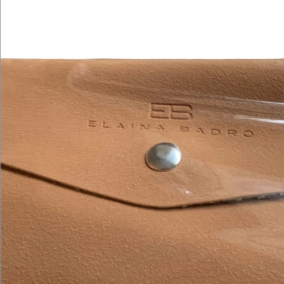 NWT Elaina Badro BabyBlues brush  Set - Picture 3 of 4